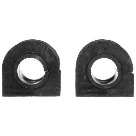 Delphi Suspension Stabilizer Bar Bushing Kit, TD4120W TD4120W